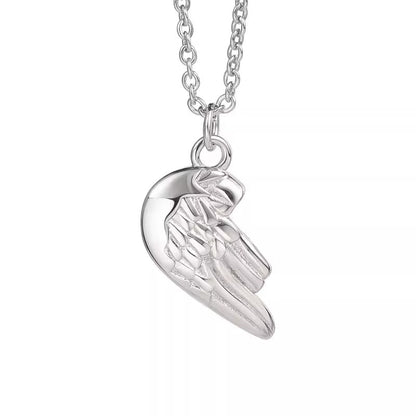 Wings of Love Pendant Necklace - HeartCraft