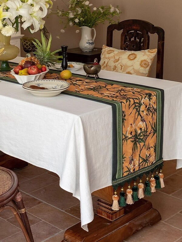 Tuscan Table  Runner