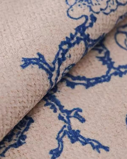 Blue Willow Table Runner