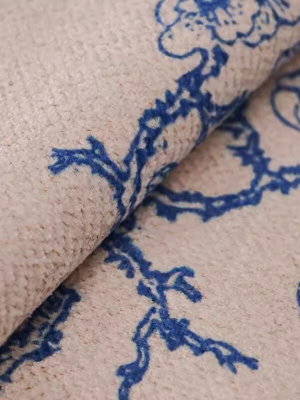 Blue Willow Table Runner