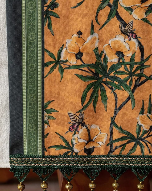 Tuscan Table  Runner