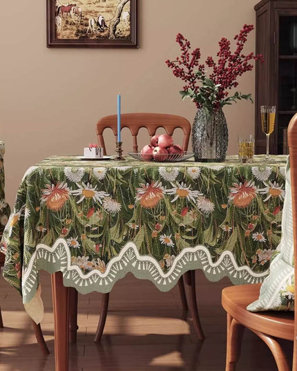 Limited Oil Painting Bundle- 2✖️Free Table Runner