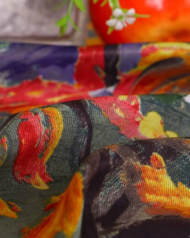 Jungle Calm Tablecloth