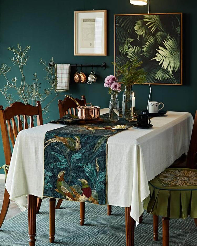 Nightingale Table Runner