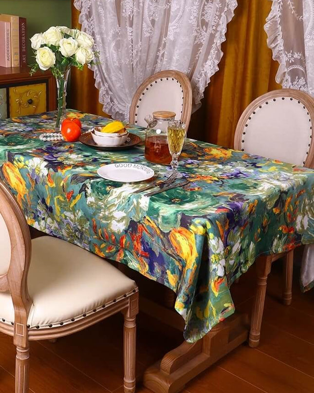 Jungle Calm Tablecloth