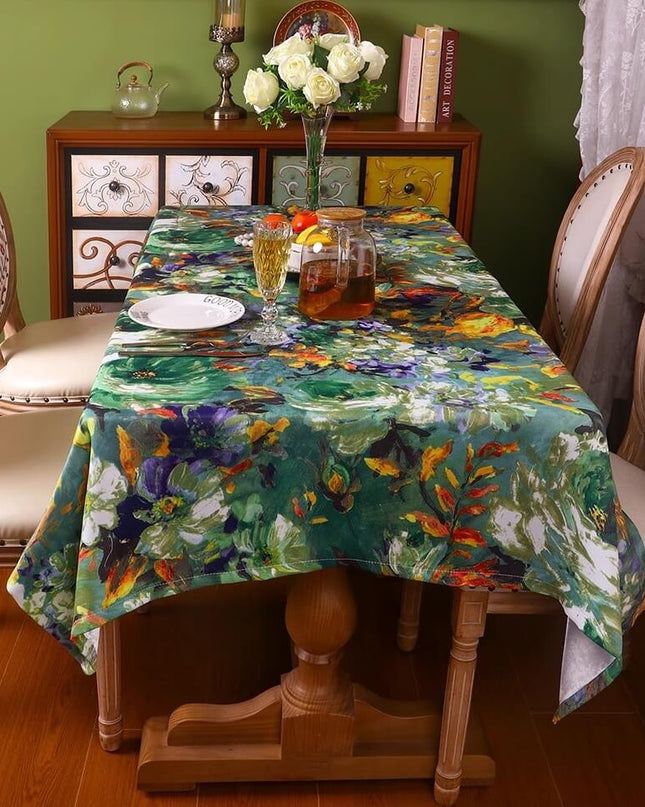 Jungle Calm Tablecloth