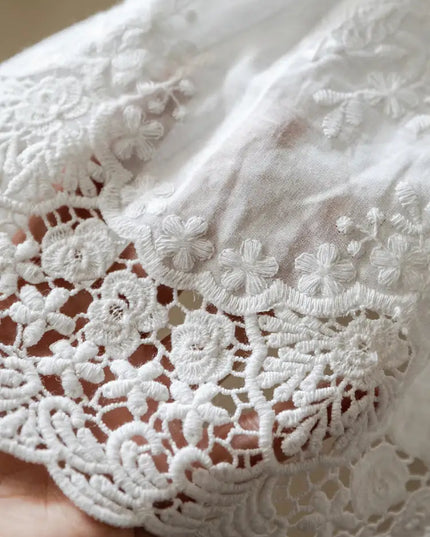 Retro Lace Chair Seat Cushions Indoor