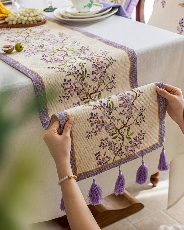 Upward Table Runner