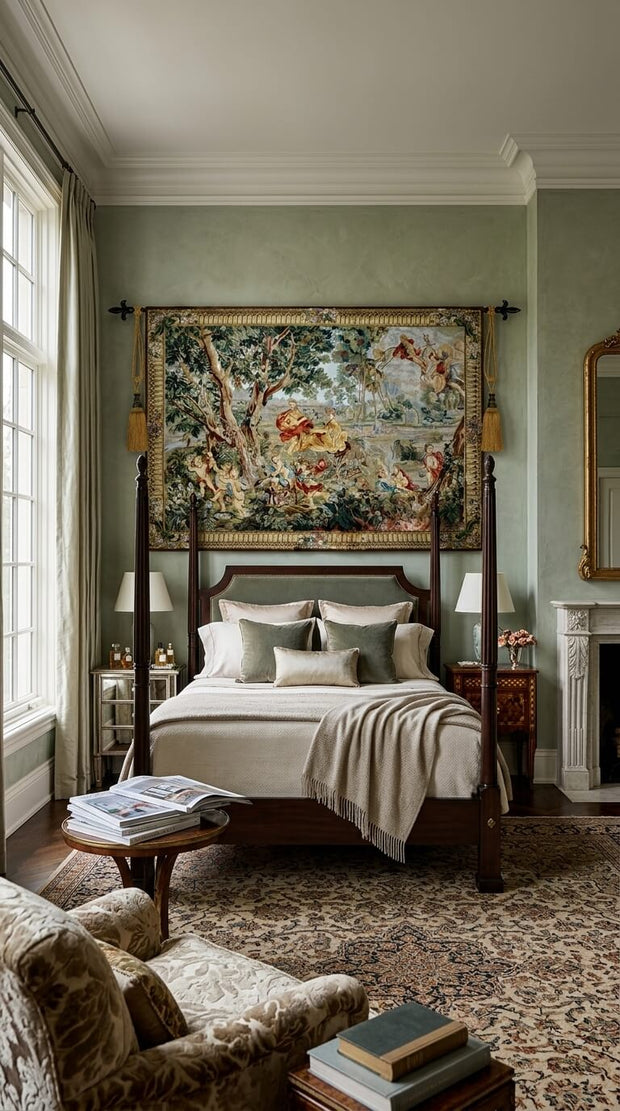 <h2>French Rococo & Medieval</h2>