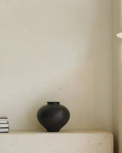 Modern Abstract Flower Ceramic Vase