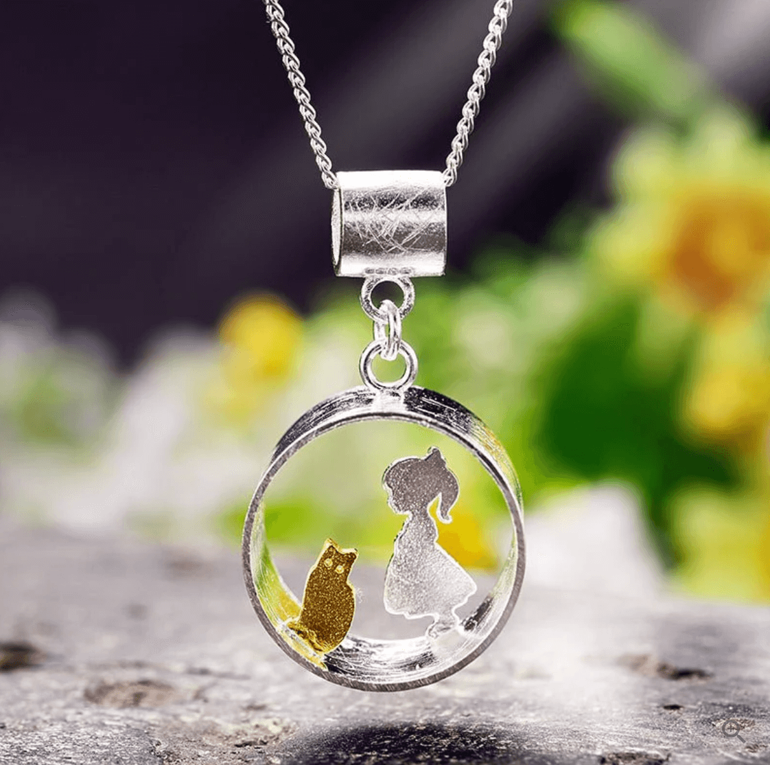 Pet Love - Handmade Pendant