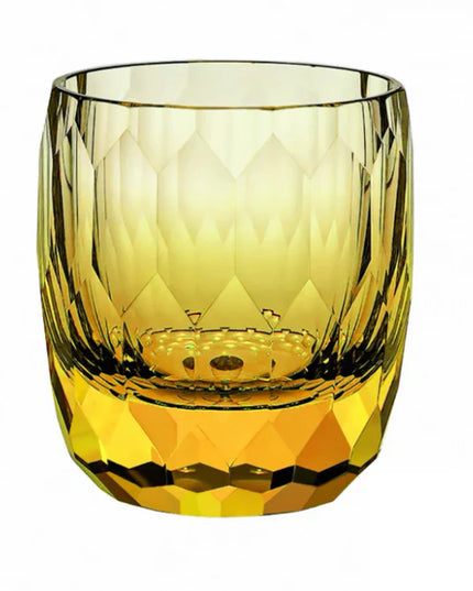 Edo Kiriko Crystal Whiskey Glass – K9 Lead-Free Premium