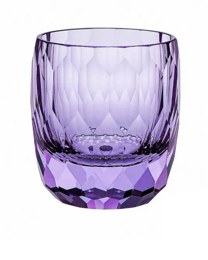 Edo Kiriko Crystal Whiskey Glass – K9 Lead-Free Premium