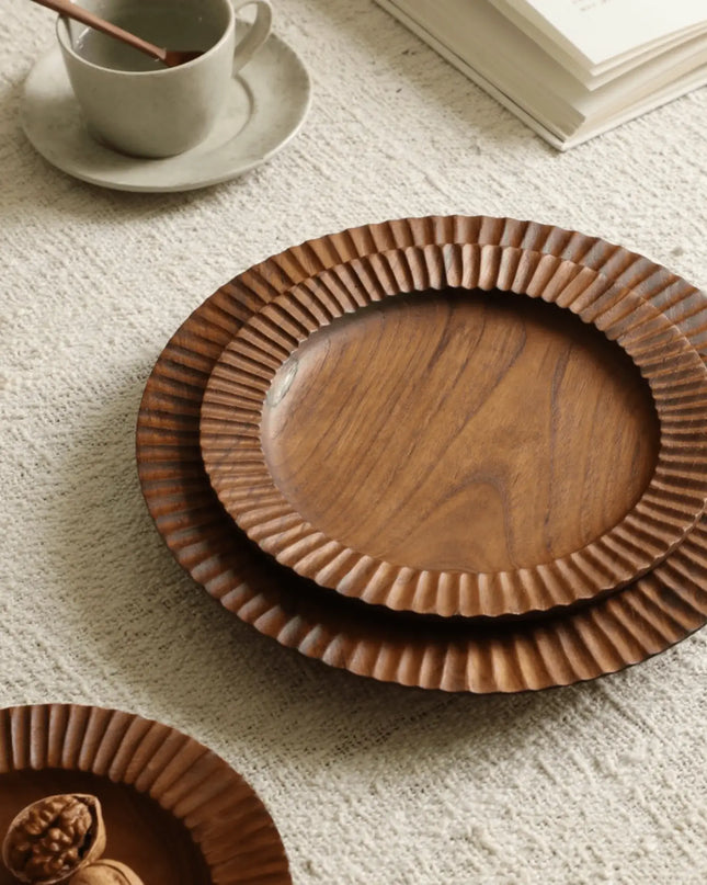 Lace Appetizer Plate