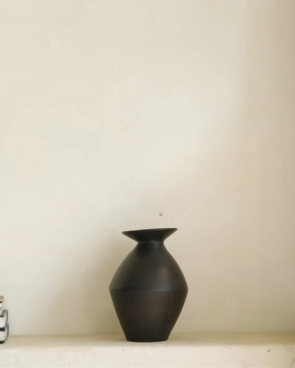 Modern Abstract Flower Ceramic Vase