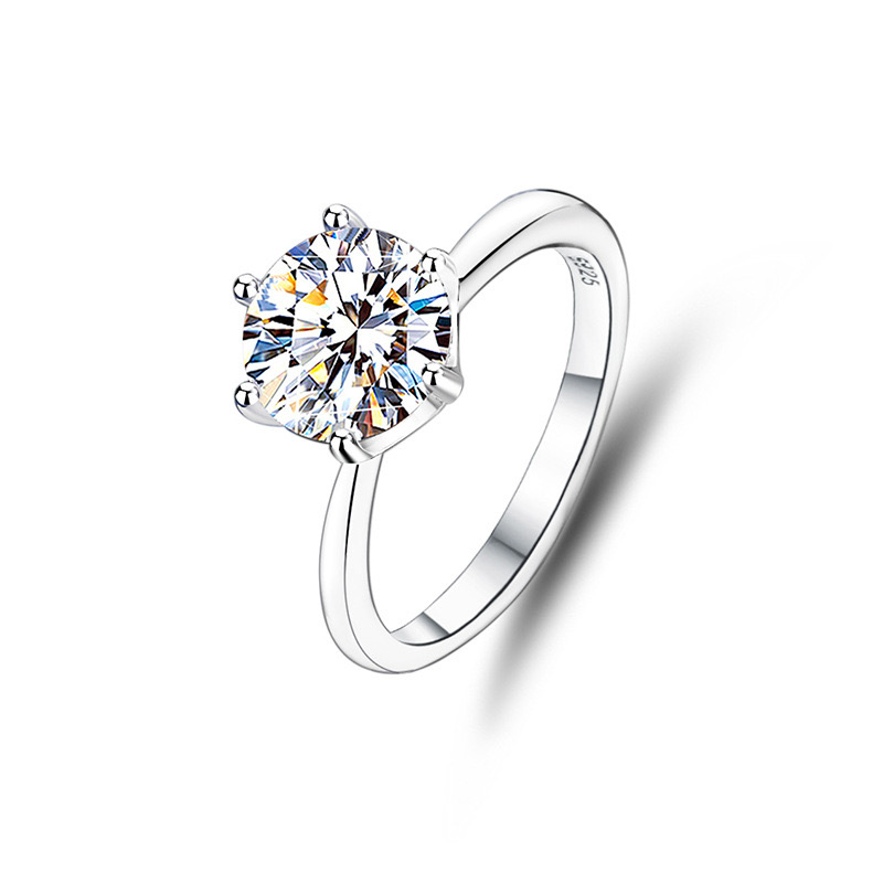 Love Promise Diamond Ring