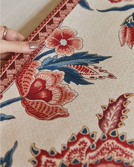 Autumn Leaves Stroll Table Runner - Fall Edition