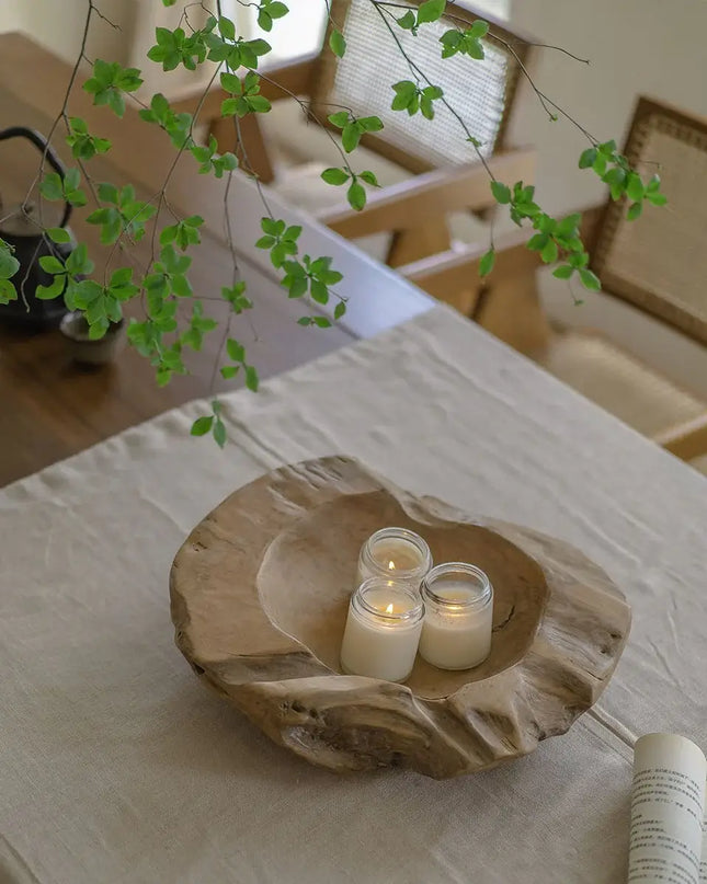 Aroma & Fruit Wooden Platter