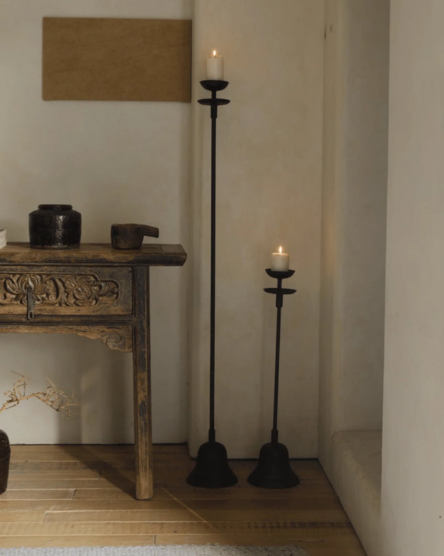 Floor Candlestick