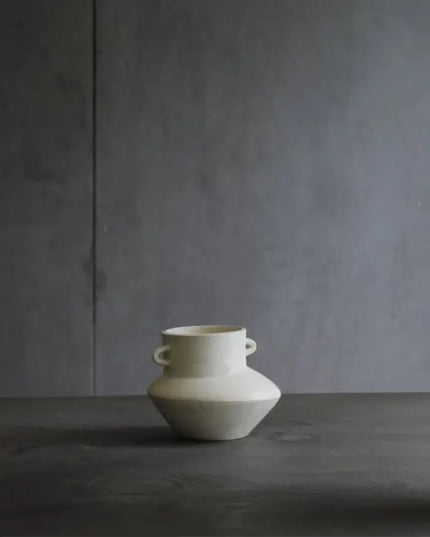 Modern Abstract Flower Ceramic Vase