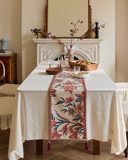 Autumn Leaves Stroll Table Runner - Fall Edition