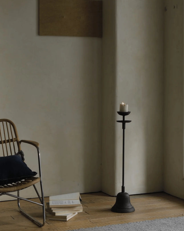 Floor Candlestick