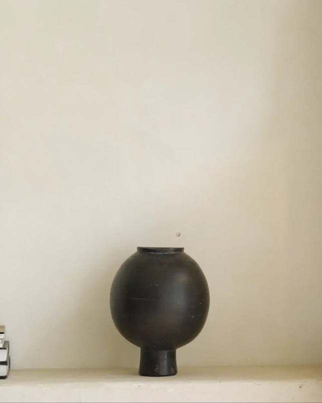 Modern Abstract Flower Ceramic Vase