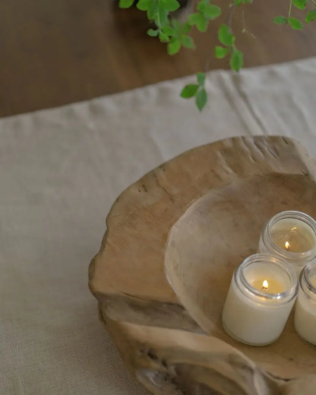 Aroma & Fruit Wooden Platter