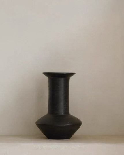 Modern Abstract Flower Ceramic Vase