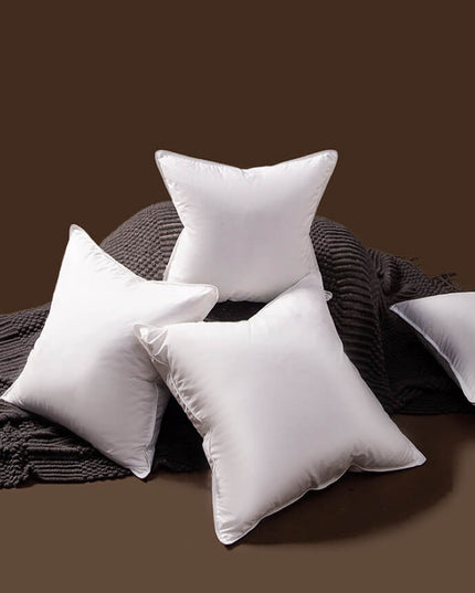 Fluff Decorative Pillow Inserts - Machine Washable