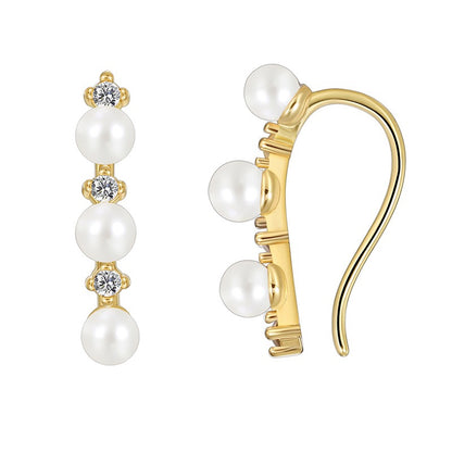 Pearl Drops Earrings