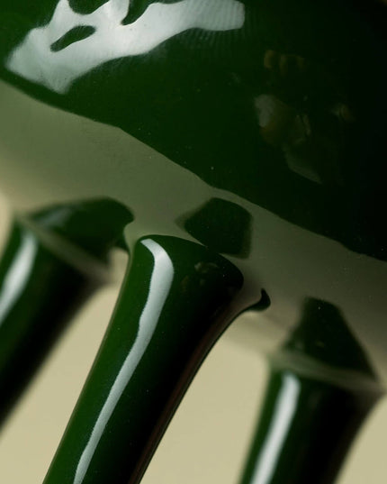 Ceramic Tripod Incense Holder