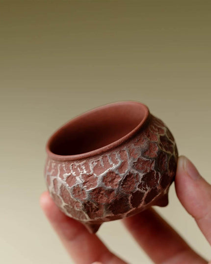 Handcrafted Ceramic Incense Holder