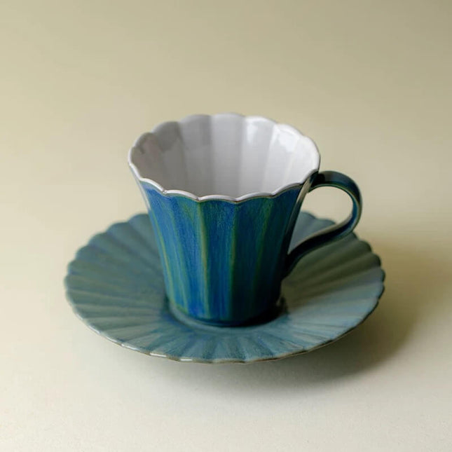 Japanese Handmade Ceramic Cup Set