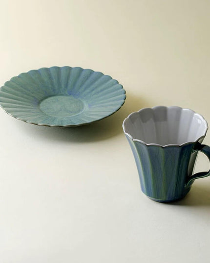 Japanese Handmade Ceramic Cup Set