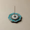 Ceramic incense holder