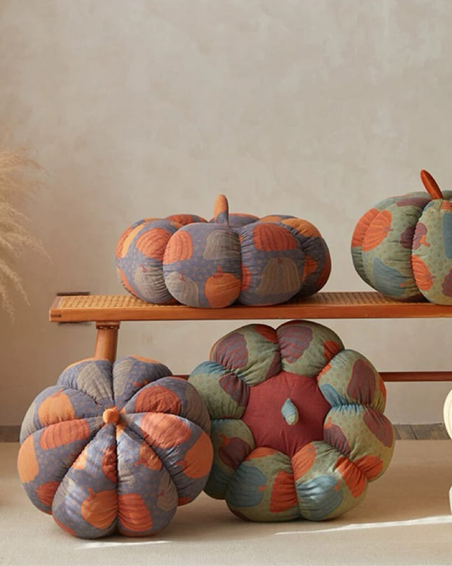 Autumn Pumpkin Living Room Pillow&Cushion