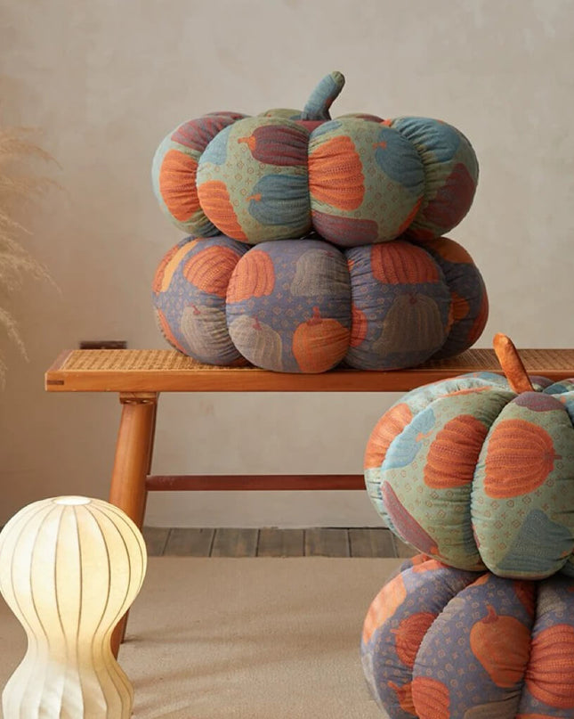 Autumn Pumpkin Living Room Pillow&Cushion