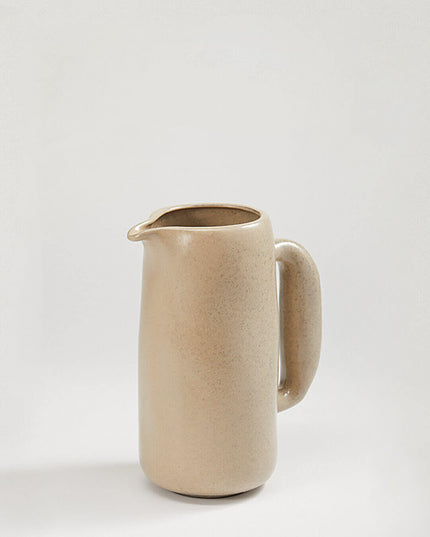 Wabi-Sabi Style Large Ear Ceramic Vase & Teapot