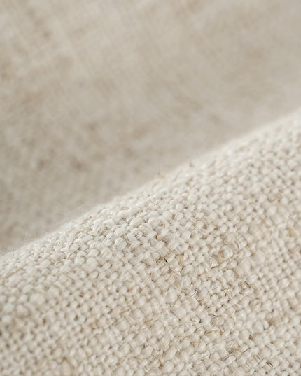 Natural Breathable Linen Hemp Rope Fringe Cushion Cover