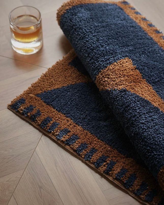 Antique Cashmere Rug