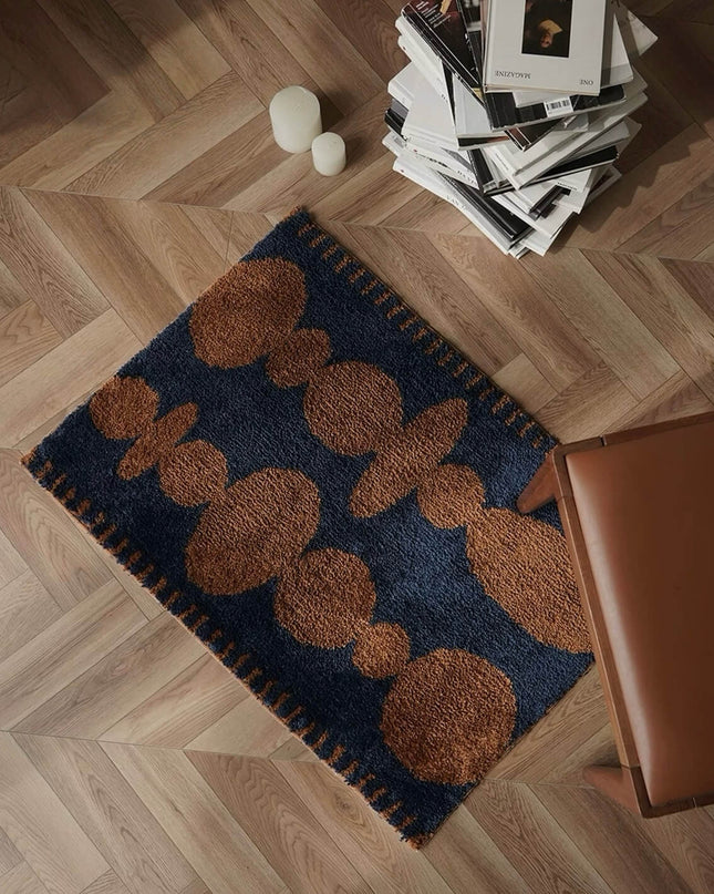 Antique Cashmere Rug