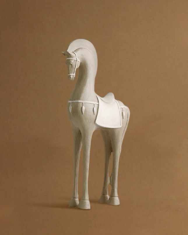 Wabi-Sabi Sculpture Art Desktop Office Decor