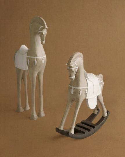 Wabi-Sabi Sculpture Art Desktop Office Decor