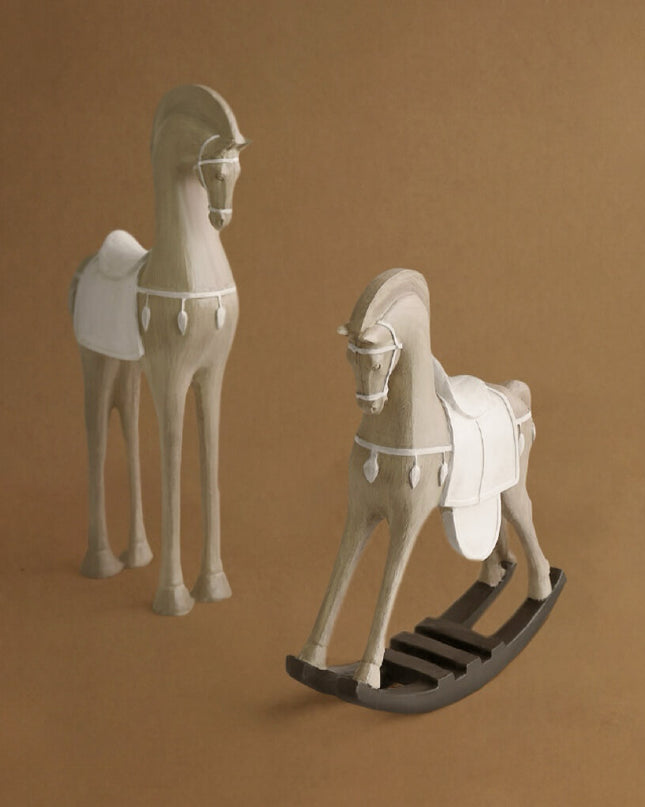 Wabi-Sabi Sculpture Art Desktop Office Decor
