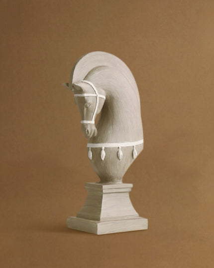Wabi-Sabi Sculpture Art Desktop Office Decor