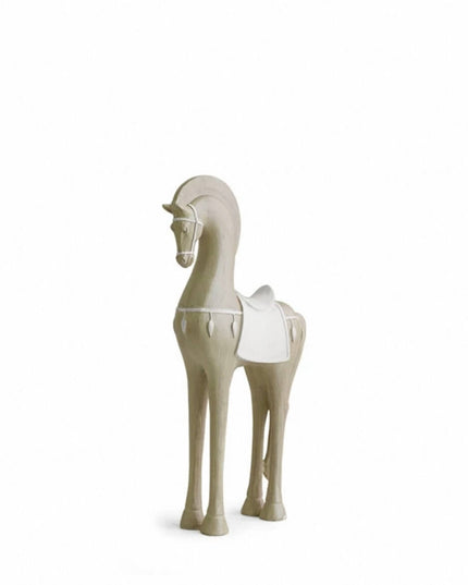 Wabi-Sabi Sculpture Art Desktop Office Decor