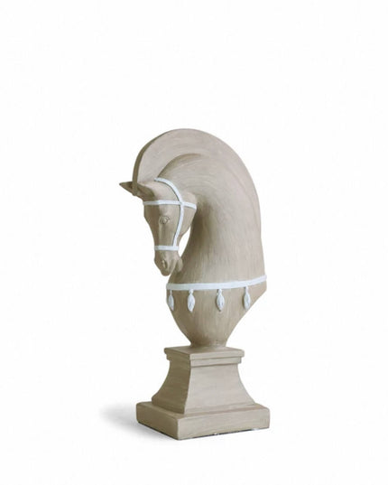 Wabi-Sabi Sculpture Art Desktop Office Decor
