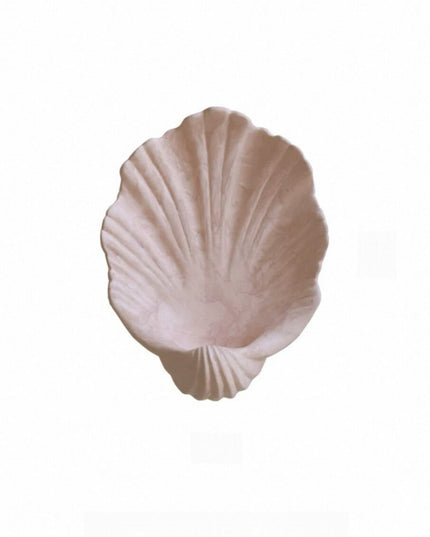 Shell Ceramic Wall Candle Decoration