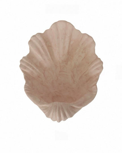 Shell Ceramic Wall Candle Decoration